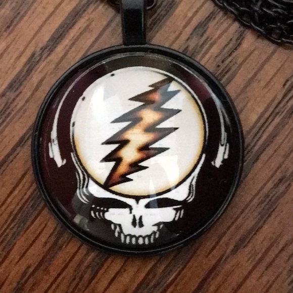 Jewelry - Grateful Dead Necklace
